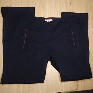Antigua Desert Dry Navy Pants Red Piping 6